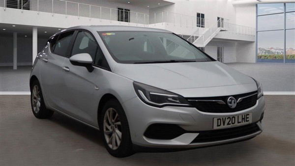 Large image for the Used Vauxhall Astra