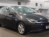 Used Vauxhall Astra Used Vauxhall Astra