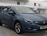 Used Vauxhall Astra