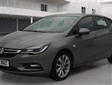Used Vauxhall Astra