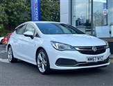 Used Vauxhall Astra