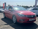 Used Vauxhall Astra