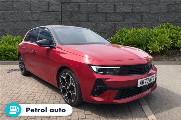 Large image for the Used Vauxhall ASTRA