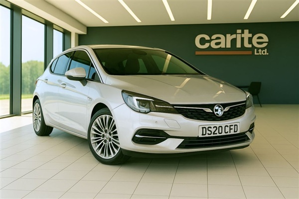 Large image for the Used Vauxhall ASTRA