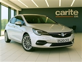 Used Vauxhall Astra