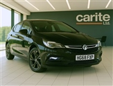Used Vauxhall Astra