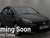 Used Vauxhall Astra