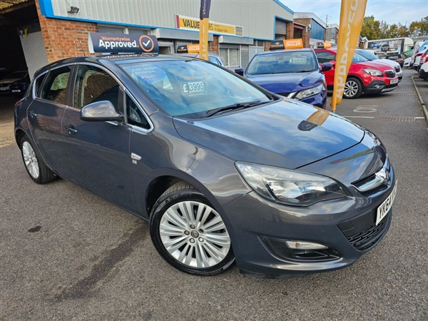 Large image for the Used Vauxhall ASTRA