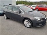 Used Vauxhall Astra