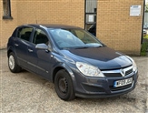 Used Vauxhall Astra