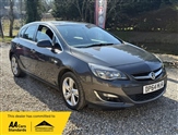 Used Vauxhall Astra