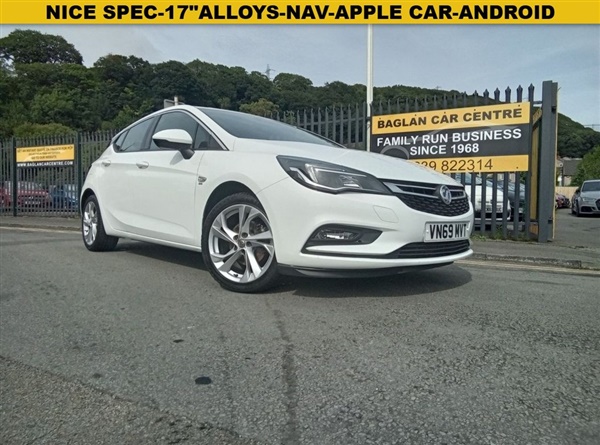 Large image for the Used Vauxhall ASTRA