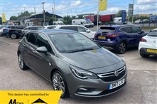 Used Vauxhall Astra