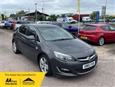 Vauxhall Astra Image 1
