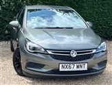 Used Vauxhall Astra