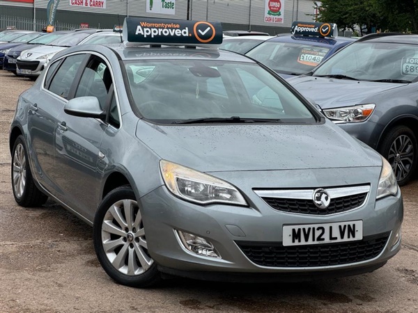 Large image for the Used Vauxhall Astra