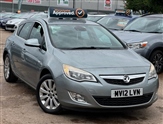 Used Vauxhall Astra