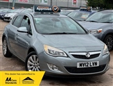 Used Vauxhall Astra