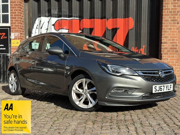 Large image for the Used Vauxhall ASTRA