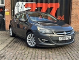 Used Vauxhall Astra