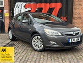 Used Vauxhall Astra