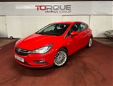 Used Vauxhall Astra