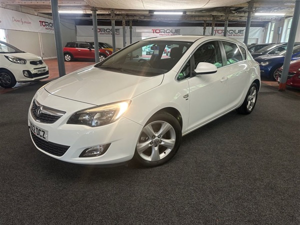 Large image for the Used Vauxhall ASTRA