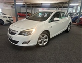 Used Vauxhall Astra