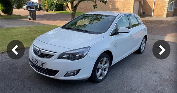 Large image for the Used Vauxhall ASTRA