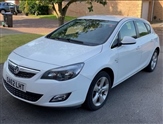 Used Vauxhall Astra