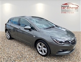 Used Vauxhall Astra