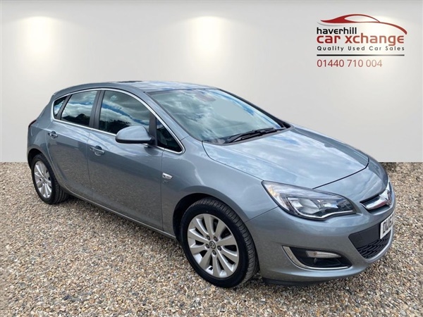 Large image for the Used Vauxhall ASTRA