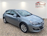 Used Vauxhall Astra