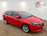 Used Vauxhall Astra