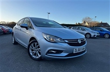 Used Vauxhall Astra
