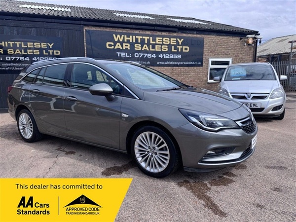 Large image for the Used Vauxhall ASTRA