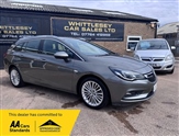 Used Vauxhall Astra