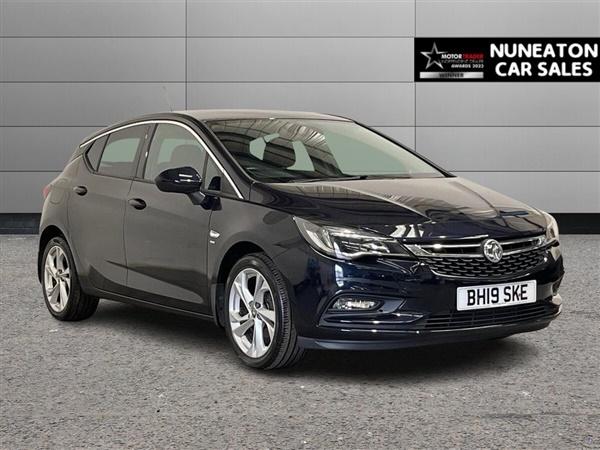Large image for the Used Vauxhall ASTRA