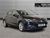 Used Vauxhall Astra