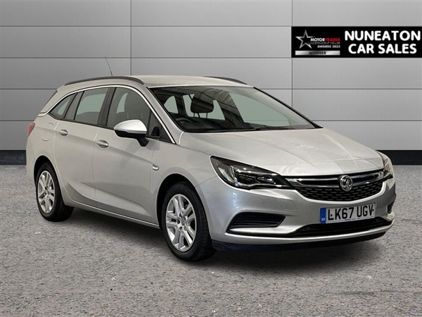 Large image for the Used Vauxhall ASTRA
