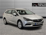 Used Vauxhall Astra