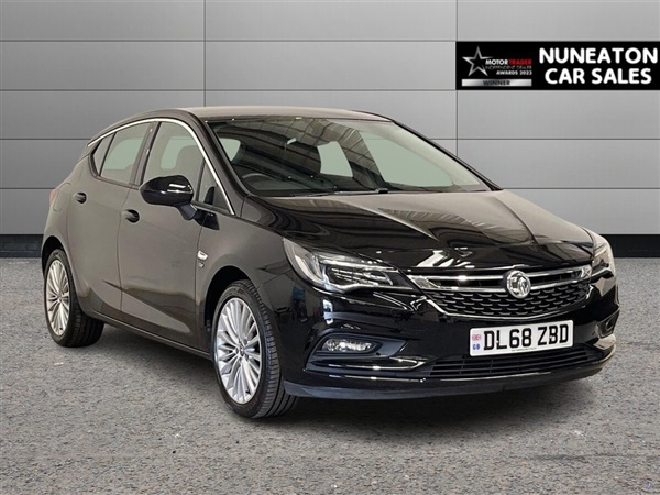 Large image for the Used Vauxhall ASTRA