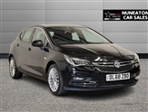 Used Vauxhall Astra