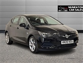 Used Vauxhall Astra
