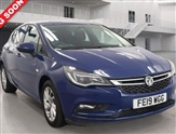 Used Vauxhall Astra