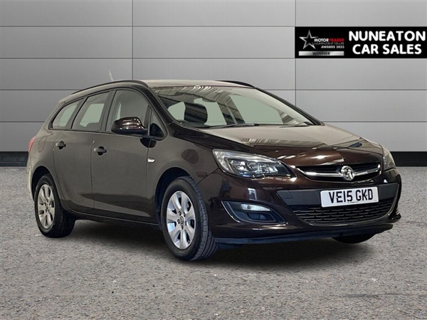 Large image for the Used Vauxhall ASTRA