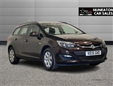 Used Vauxhall Astra