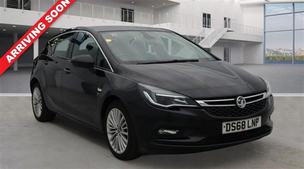 Large image for the Used Vauxhall ASTRA