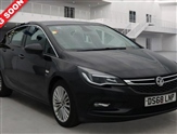 Used Vauxhall Astra