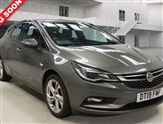 Used Vauxhall Astra